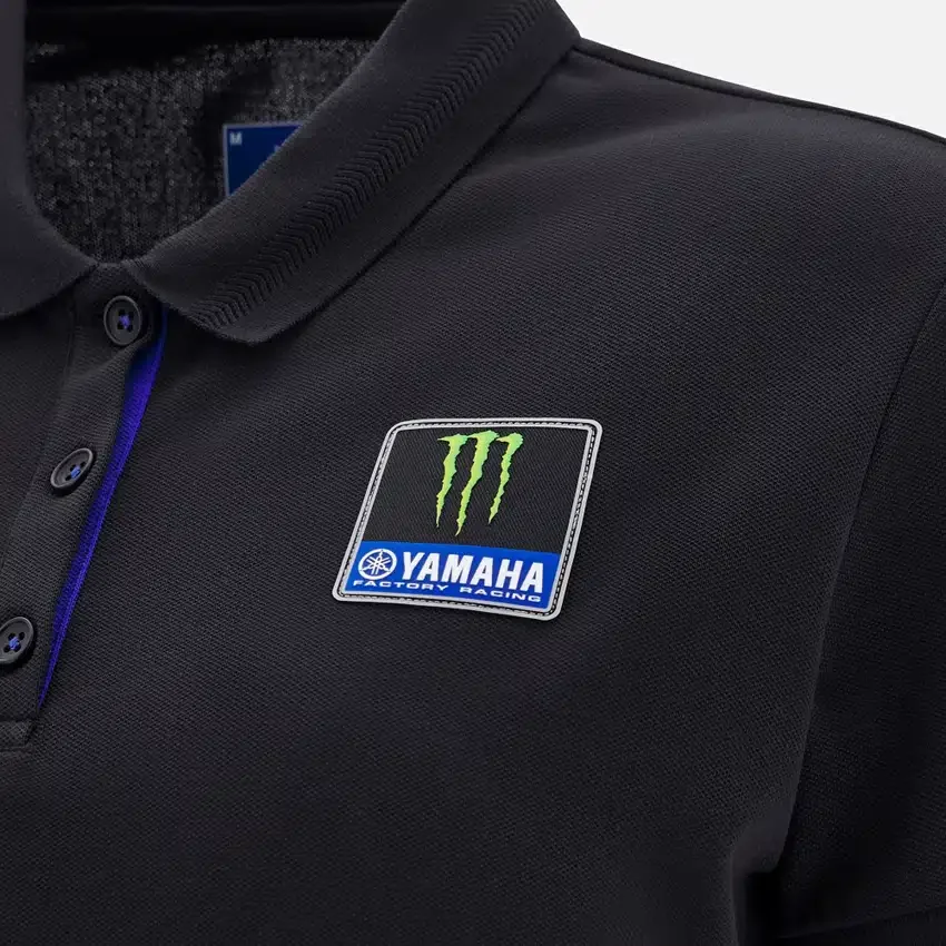 Camisas de mujer Yamaha Factory Racing 2025 Camisas de mujer Yamaha Factory Racing 2025