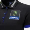 Camisas de mujer Yamaha Factory Racing 2025 Camisas de mujer Yamaha Factory Racing 2025