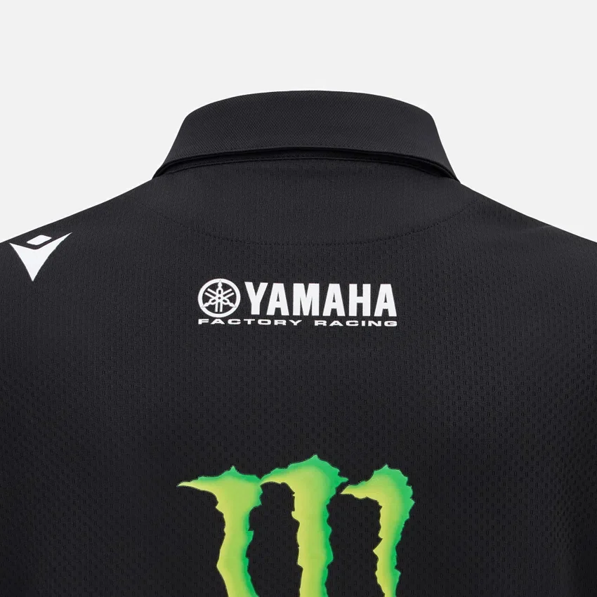 Camisas de mujer Yamaha Factory Racing 2025 Camisas de mujer Yamaha Factory Racing 2025