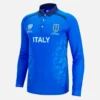 Camisas de partido con manguitos de la Federación Italiana de Críquet para la Copa del Mundo de 2026 Camisas de partido con manguitos de la Federación Italiana de Críquet para la Copa del Mundo de 2026