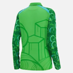 Camisas de partido de manga larga T-20 para mujer del equipo de críquet de Irlanda 2026/28 Camisas de partido de manga larga T-20 para mujer del equipo de críquet de Irlanda 2026/28