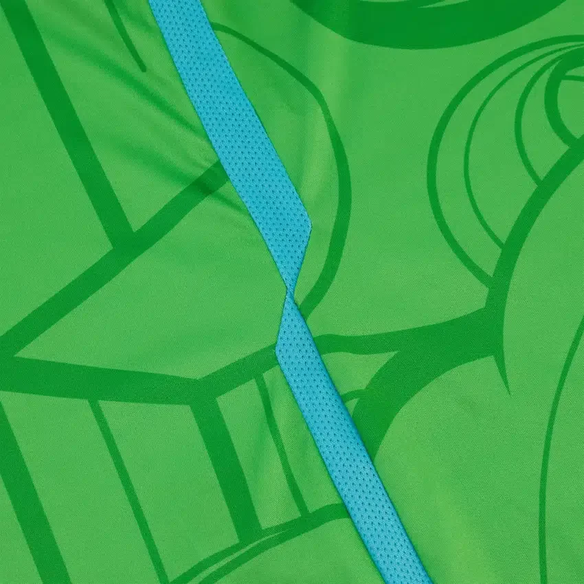 Camisas de partido de manga larga T-20 para mujer del equipo de críquet de Irlanda 2026/28 Camisas de partido de manga larga T-20 para mujer del equipo de críquet de Irlanda 2026/28