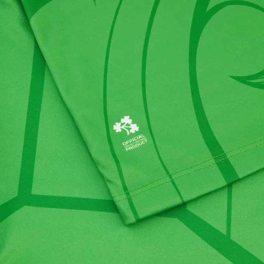 Camisas de partido de manga larga T-20 para mujer del equipo de críquet de Irlanda 2026/28 Camisas de partido de manga larga T-20 para mujer del equipo de críquet de Irlanda 2026/28