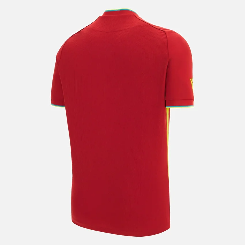 Camisas de partido T-20 de la selección de críquet de las Indias Occidentales para la Copa del Mundo de 2026 Camisas de partido T-20 de la selección de críquet de las Indias Occidentales para la Copa del Mundo de 2026