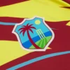 Camisas de partido T-20 de la selección de críquet de las Indias Occidentales para la Copa del Mundo de 2026 Camisas de partido T-20 de la selección de críquet de las Indias Occidentales para la Copa del Mundo de 2026