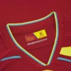 Camisas de partido T-20 de la selección de críquet de las Indias Occidentales para la Copa del Mundo de 2026 Camisas de partido T-20 de la selección de críquet de las Indias Occidentales para la Copa del Mundo de 2026