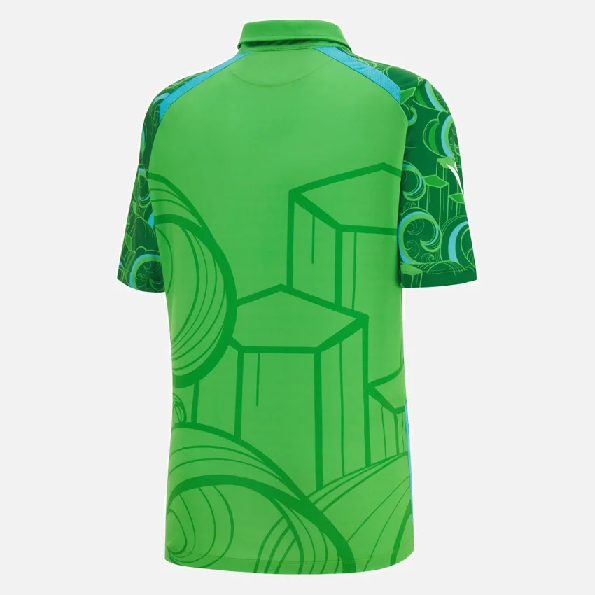 Camisas de partido T-20 femeninas del equipo de críquet de Irlanda 2026/28 Camisas de partido T-20 femeninas del equipo de críquet de Irlanda 2026/28