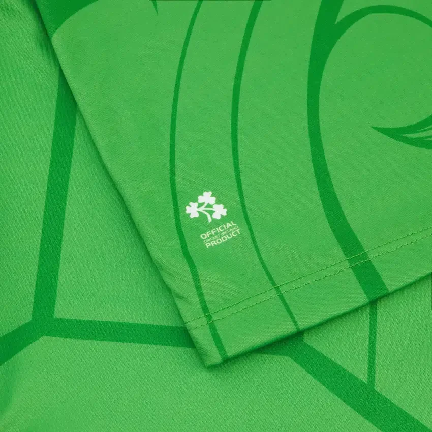 Camisas de partido T-20 femeninas del equipo de críquet de Irlanda 2026/28 Camisas de partido T-20 femeninas del equipo de críquet de Irlanda 2026/28