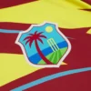 Camisas de partido T-20 junior de críquet de las Indias Occidentales para la Copa del Mundo de 2026 Camisas de partido T-20 junior de críquet de las Indias Occidentales para la Copa del Mundo de 2026