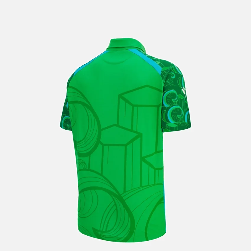 Camisas de partido T-20 junior del equipo de críquet de Irlanda para la Copa del Mundo de 2026 Camisas de partido T-20 junior del equipo de críquet de Irlanda para la Copa del Mundo de 2026