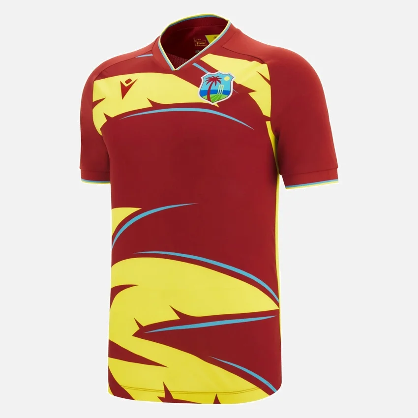 Camisas de partido T-20 West Indies Cricket 2025/26 Camisas de partido T-20 West Indies Cricket 2025/26
