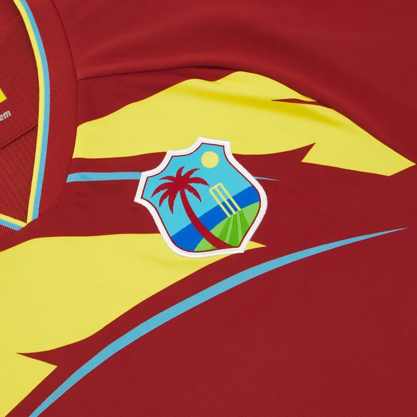 Camisas de partido T-20 West Indies Cricket 2025/26 Camisas de partido T-20 West Indies Cricket 2025/26