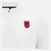 Camisas de polo de viaje para adultos de la selección nacional de Albania FSHF 2026/27 Camisas de polo de viaje para adultos de la selección nacional de Albania FSHF 2026/27