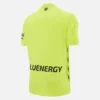 Camisas de portero local para adultos del Udinese Calcio 2025/26 Camisas de portero local para adultos del Udinese Calcio 2025/26