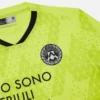 Camisas de portero local para adultos del Udinese Calcio 2025/26 Camisas de portero local para adultos del Udinese Calcio 2025/26