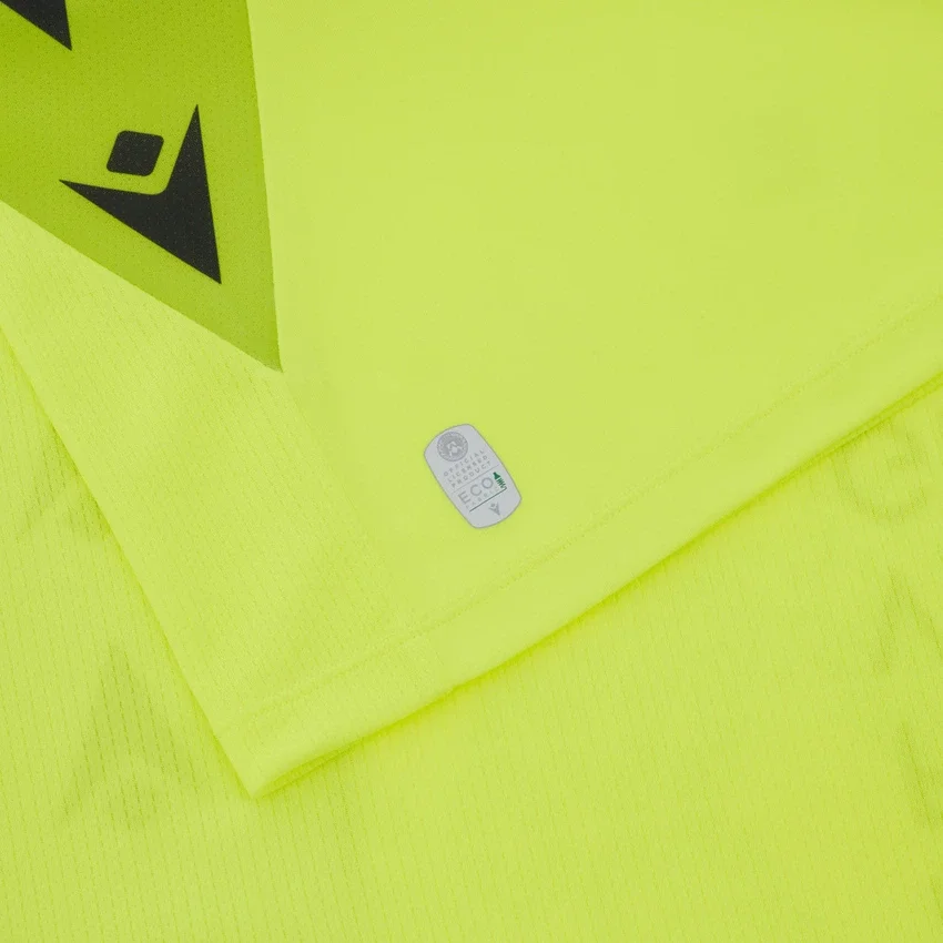 Camisas de portero local para adultos del Udinese Calcio 2025/26 Camisas de portero local para adultos del Udinese Calcio 2025/26