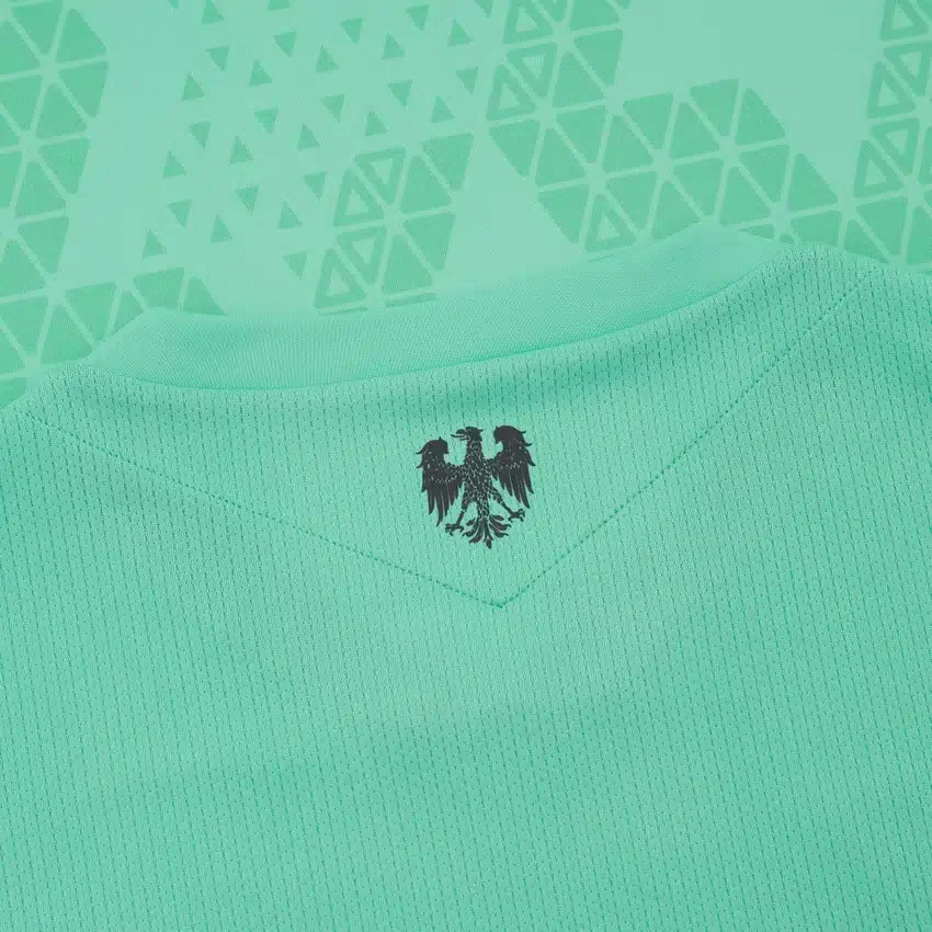 Camisas de portero visitante para adultos del Udinese Calcio 2025/26 Camisas de portero visitante para adultos del Udinese Calcio 2025/26