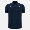 Camisas de viaje azul marino para adultos Auxerre 2025/26 Athleisure Camisas de viaje azul marino para adultos Auxerre 2025/26 Athleisure