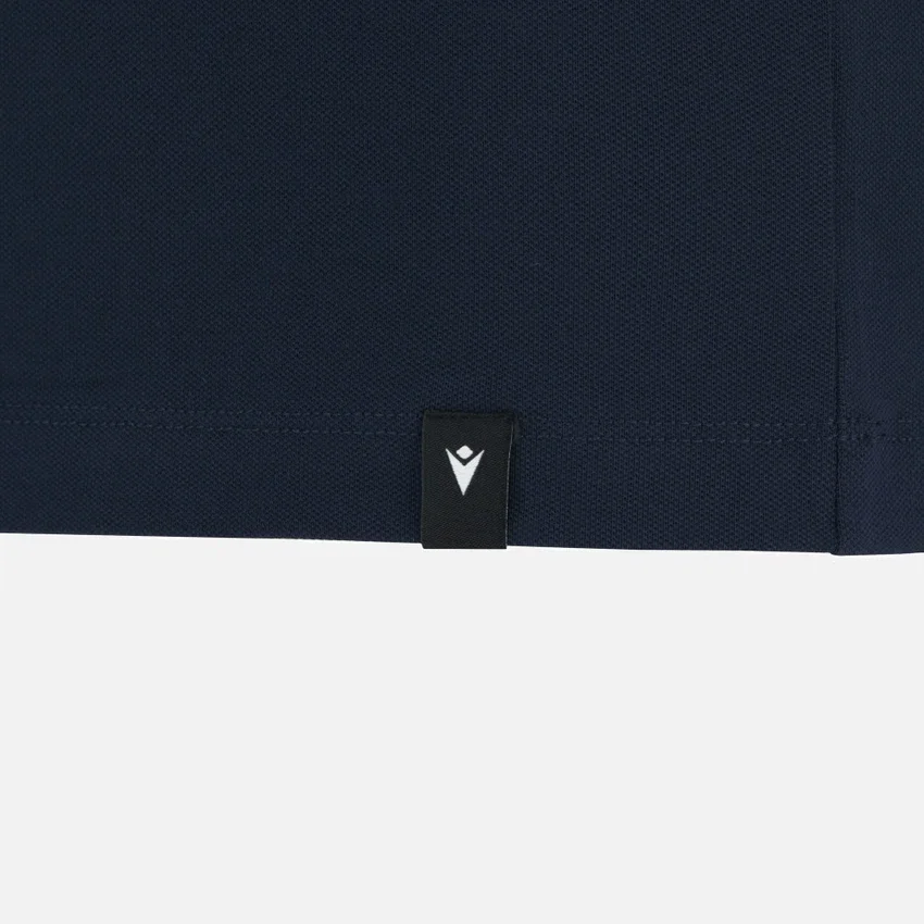 Camisas de viaje azul marino para adultos Auxerre 2025/26 Athleisure Camisas de viaje azul marino para adultos Auxerre 2025/26 Athleisure