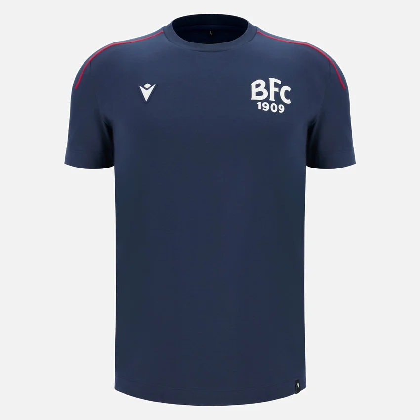Camisas de viaje para adultos Bologna FC 1909 2025/26 Athleisure Camisas de viaje para adultos Bologna FC 1909 2025/26 Athleisure