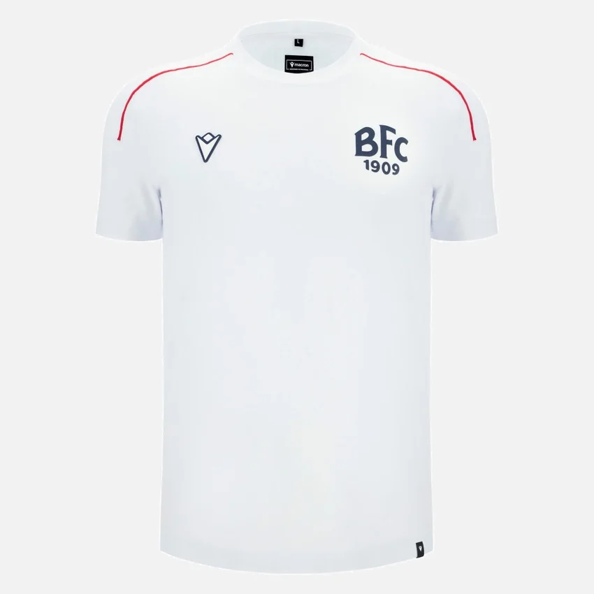 Camisas de viaje para adultos Bologna FC 1909 2025/26 Athleisure Camisas de viaje para adultos Bologna FC 1909 2025/26 Athleisure