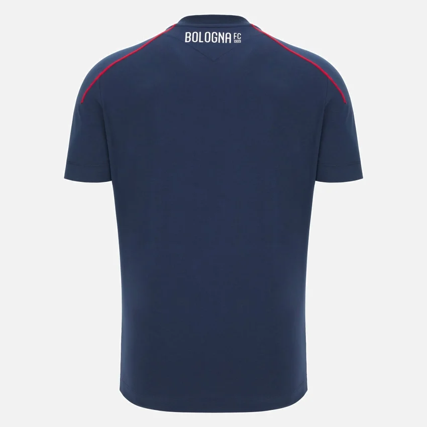 Camisas de viaje para adultos Bologna FC 1909 2025/26 Athleisure Camisas de viaje para adultos Bologna FC 1909 2025/26 Athleisure