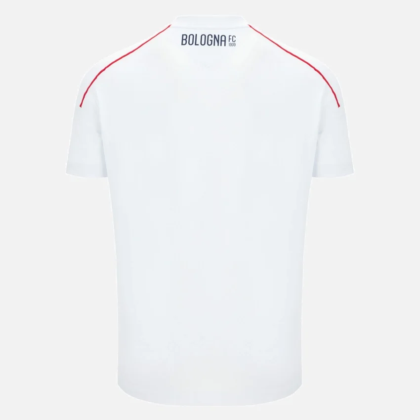 Camisas de viaje para adultos Bologna FC 1909 2025/26 Athleisure Camisas de viaje para adultos Bologna FC 1909 2025/26 Athleisure