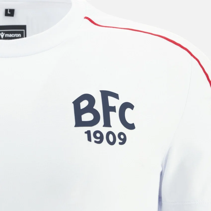 Camisas de viaje para adultos Bologna FC 1909 2025/26 Athleisure Camisas de viaje para adultos Bologna FC 1909 2025/26 Athleisure