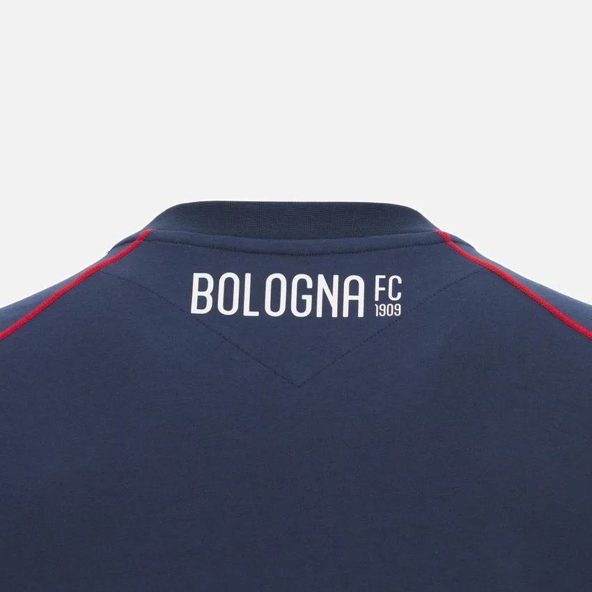 Camisas de viaje para adultos Bologna FC 1909 2025/26 Athleisure Camisas de viaje para adultos Bologna FC 1909 2025/26 Athleisure