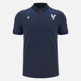Camisas de viaje para adultos del Crystal Palace FC 2025/26 Athleisure