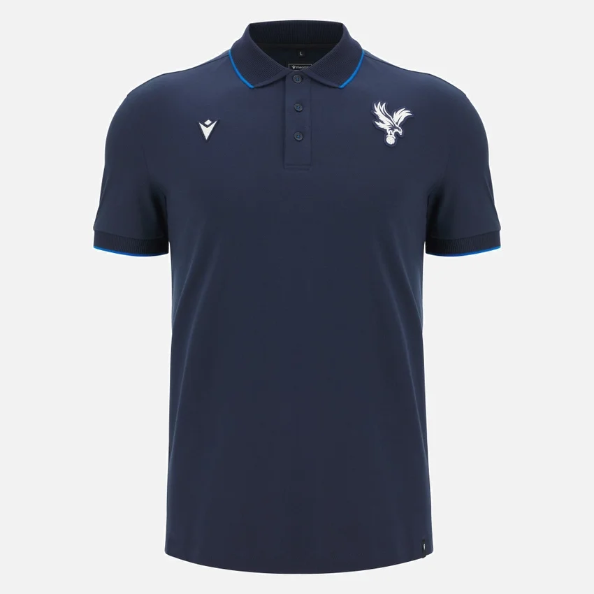 Camisas de viaje para adultos del Crystal Palace FC 2025/26 Athleisure Camisas de viaje para adultos del Crystal Palace FC 2025/26 Athleisure