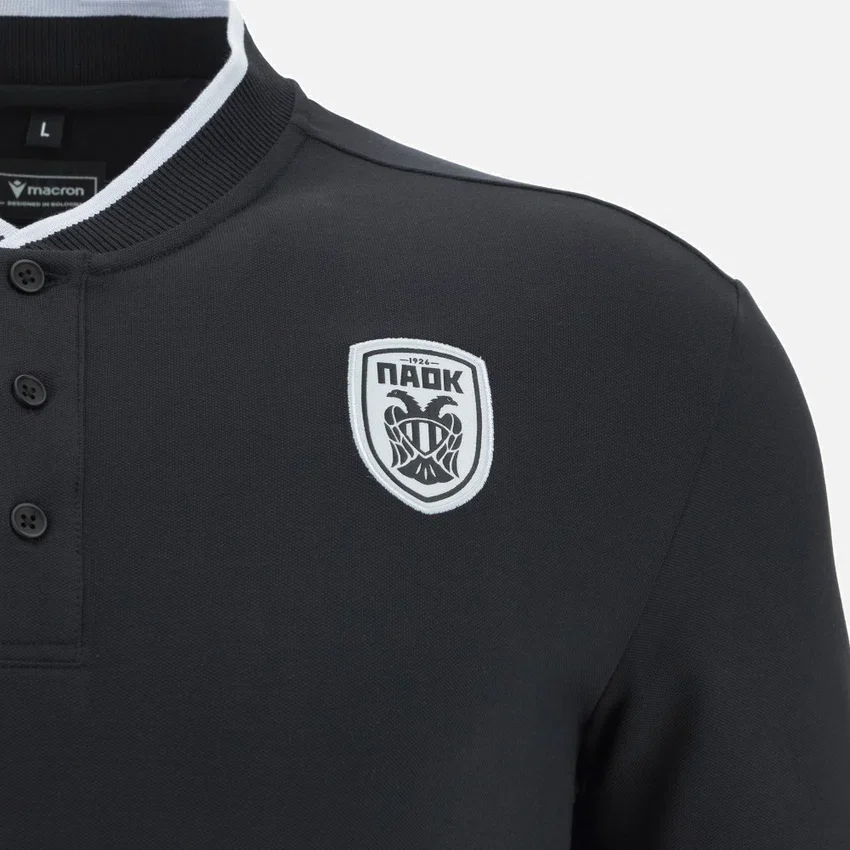 Camisas de viaje para adultos del PAOK FC 2025/26 Camisas de viaje para adultos del PAOK FC 2025/26
