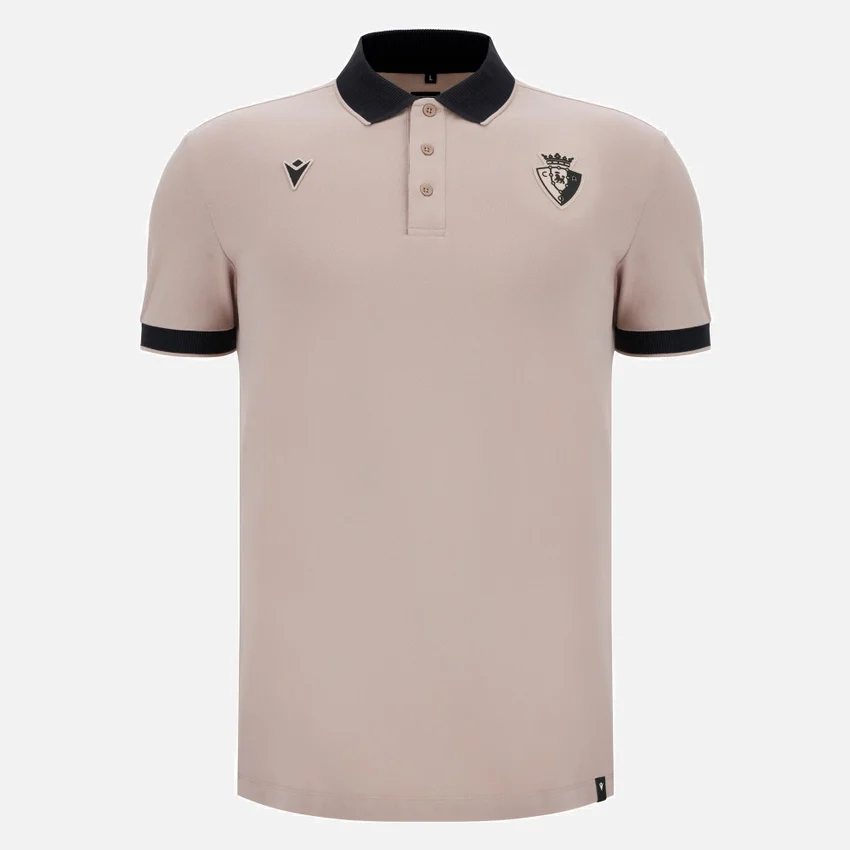 Camisas de viaje para adultos Osasuna 2025/26 Athleisure Camisas de viaje para adultos Osasuna 2025/26 Athleisure