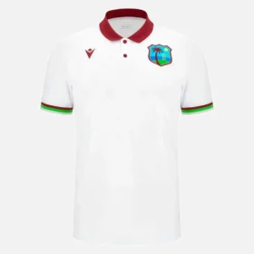Camisas de viaje para adultos West Indies Cricket 2025/26