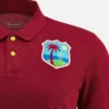 Camisas de viaje para adultos West Indies Cricket 2025/26
