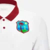 Camisas de viaje para adultos West Indies Cricket 2025/26