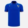 Camisas de viaje para jugador adulto U.C. Sampdoria 2025/26 Athleisure Camisas de viaje para jugador adulto U.C. Sampdoria 2025/26 Athleisure