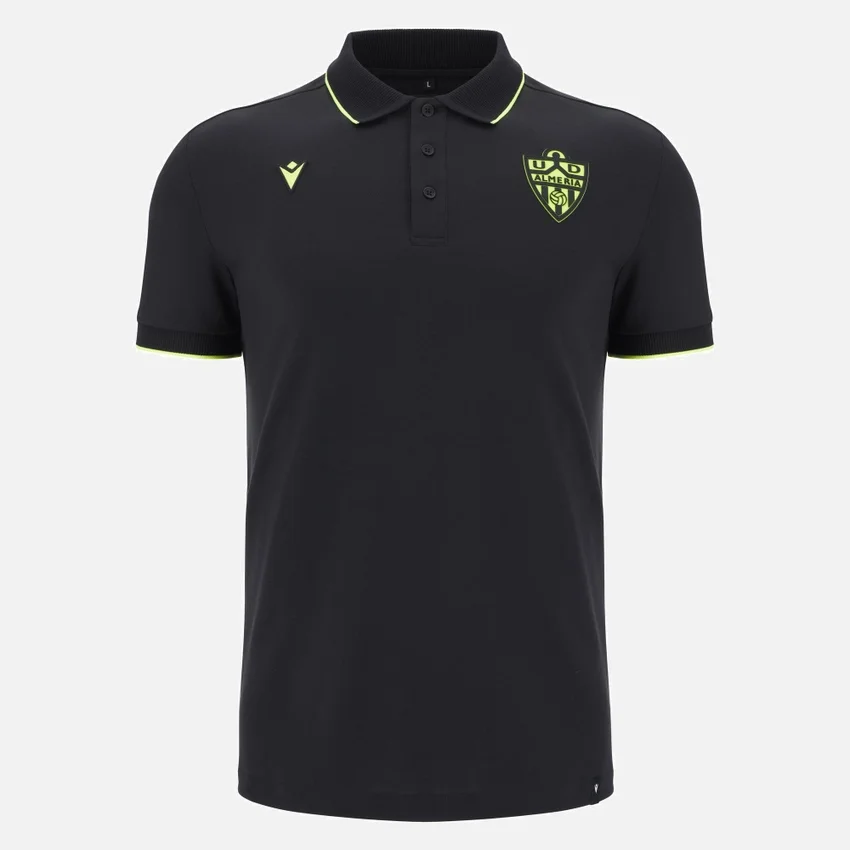 Camisas de viaje para jugadores adultos del UD Almería 2025/26 Athleisure Camisas de viaje para jugadores adultos del UD Almería 2025/26 Athleisure