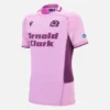 Camisas de visitante de la selección escocesa de rugby 2025/26 Camisas de visitante de la selección escocesa de rugby 2025/26