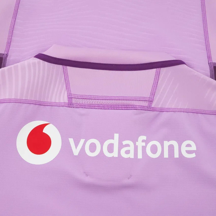 Camisas de visitante de la selección escocesa de rugby 2025/26 Camisas de visitante de la selección escocesa de rugby 2025/26