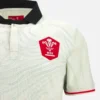 Camisas de visitante de la selección galesa de rugby 2025/26 Camisas de visitante de la selección galesa de rugby 2025/26