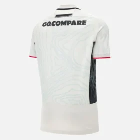 Camisas de visitante del Welsh Rugby 2025/26