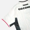 Camisas de visitante del Welsh Rugby 2025/26