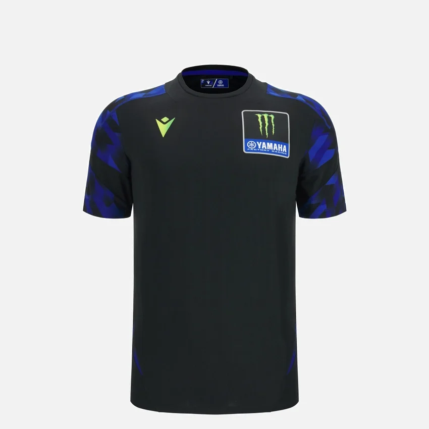 Camisas Monster Energy Yamaha MotoGP 2026 Fan Gear – Tallas pequeñas Camisas Monster Energy Yamaha MotoGP 2026 Fan Gear – Tallas pequeñas