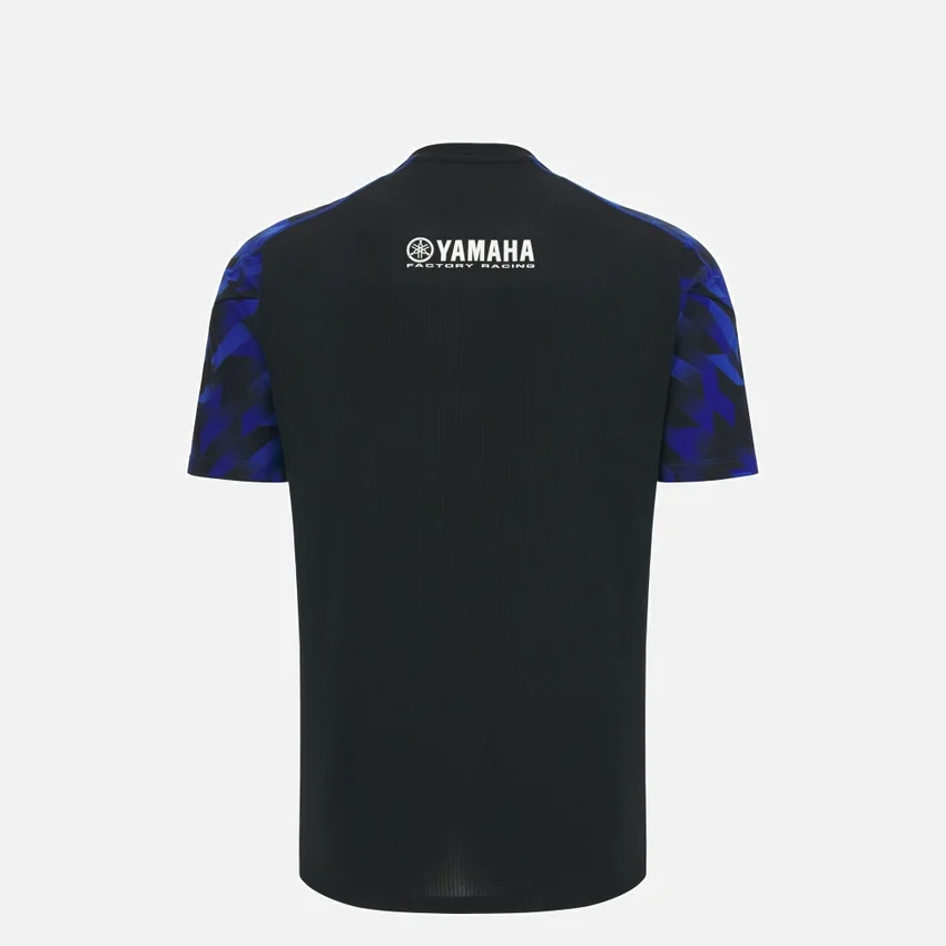 Camisas Monster Energy Yamaha MotoGP 2026 Fan Gear – Tallas pequeñas Camisas Monster Energy Yamaha MotoGP 2026 Fan Gear – Tallas pequeñas