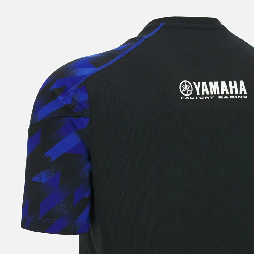 Camisas Monster Energy Yamaha MotoGP 2026 Fan Gear – Tallas pequeñas Camisas Monster Energy Yamaha MotoGP 2026 Fan Gear – Tallas pequeñas