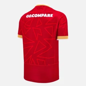 Camisas réplica de la equipación local de Gales 2025/26