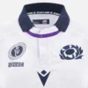 Camisas réplica de la selección femenina de rugby de Escocia para la Copa del Mundo de Rugby Femenino 2025/26 (visitante)