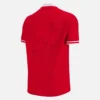 Camisas réplica de local de la selección femenina de rugby de Canadá para la WRWC 2025 Camisas réplica de local de la selección femenina de rugby de Canadá para la WRWC 2025