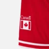 Camisas réplica de local de la selección femenina de rugby de Canadá para la WRWC 2025 Camisas réplica de local de la selección femenina de rugby de Canadá para la WRWC 2025